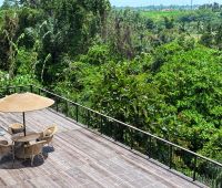 Villa Amaru, Vues panoramiques