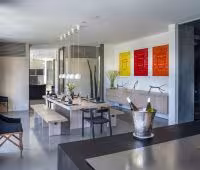 Вилла Issi, Обеденный уголок