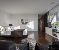 Вилла Issi, Главная спальня