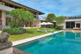 4 Спальни Вилла Aiko в Jimbaran