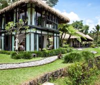 Villa Kelusa, Villa Información general