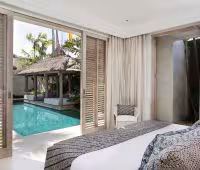 Вилла Adasa, Вторая спальня