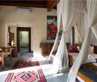 Вилла Bodhi, Третья спальня