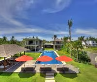 Villa Kalyani, Überblick