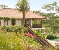 Вилла Bayad, Вилла Обзор