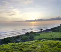 Villa Babar, Meerblick