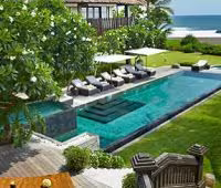 Villa Ambra, Villa Übersicht