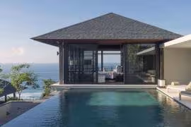 5 Habitaciones Villa Hamsa en Bukit